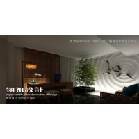 大足神农西安清荷雅舍店装修设计